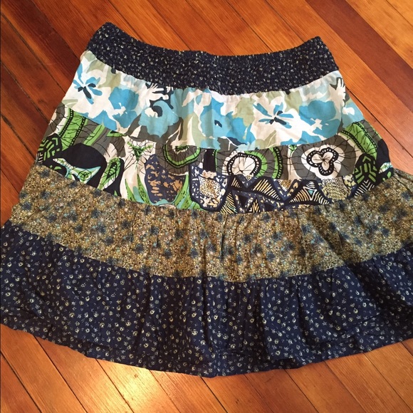 Cute skirt!