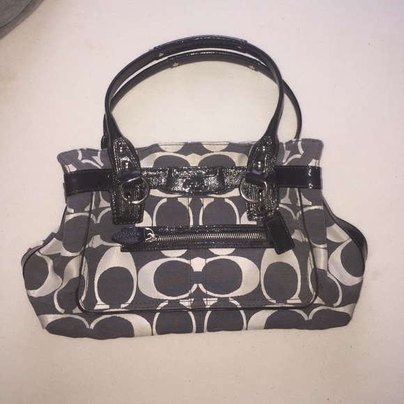 🌚NWOT AUTHENTIC COACH PURSE🌚