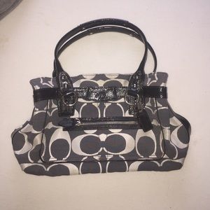 🌚NWOT AUTHENTIC COACH PURSE🌚