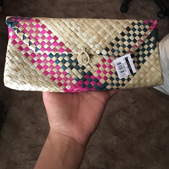 Cute Mexican style wallet