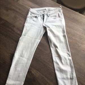 Rag-Bone Skinny Jeans