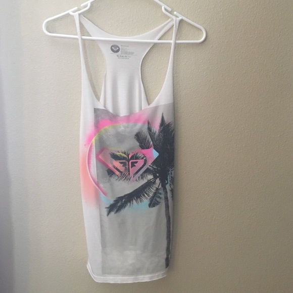 Roxy tank