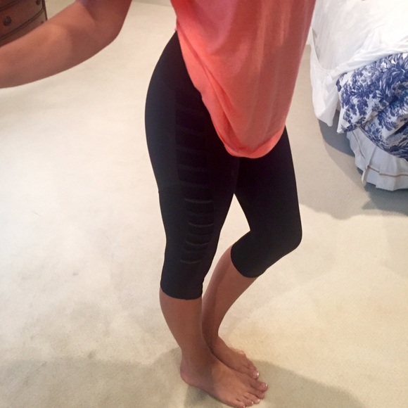 Lululemon Cropped Legging