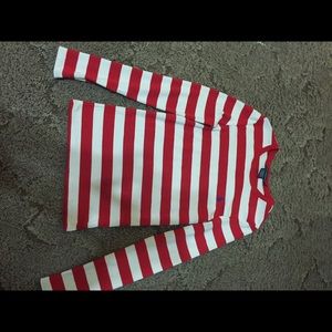 Medium Polo Ralph Lauren Long Sleeve Striped Shirt
