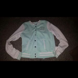 Large Baseball Sweater