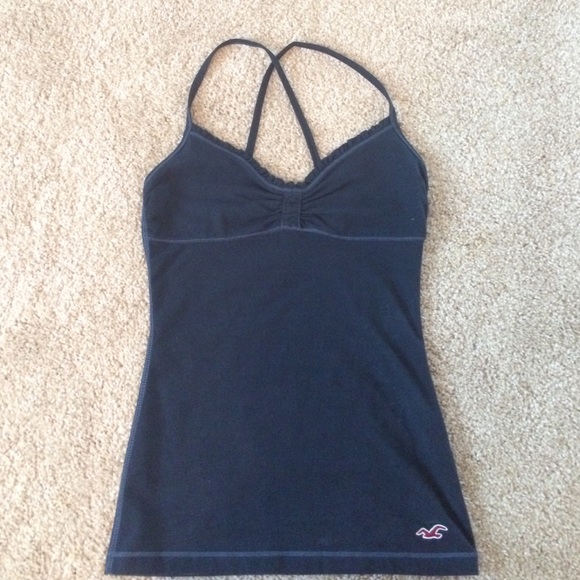 Hollister tank top