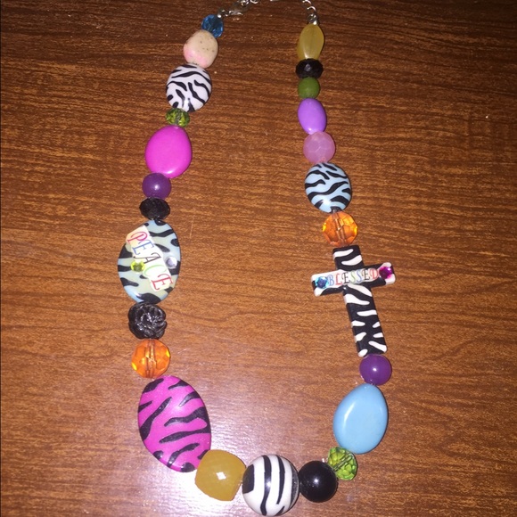 Cross Necklace
