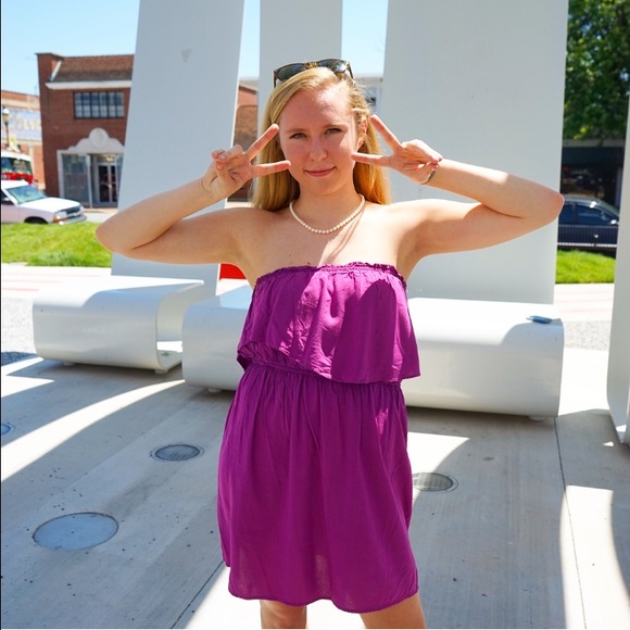 Meet your Posher, Courtney