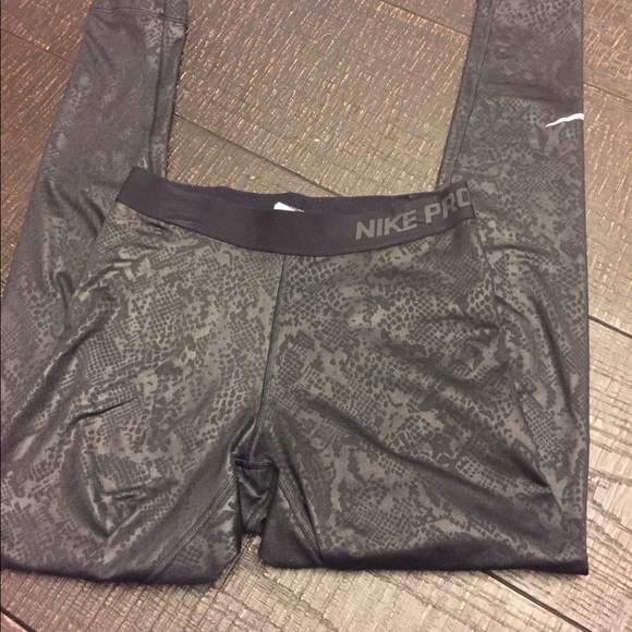 Nike -pro dry fit pants