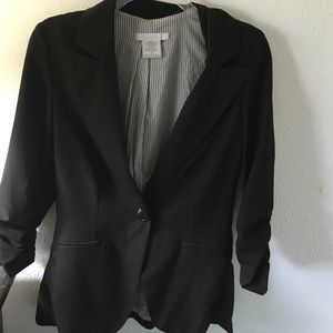 Black Blazer
