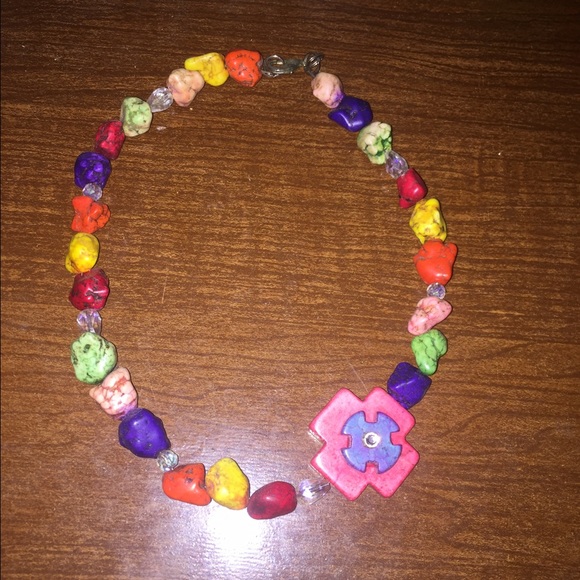 Cross necklace