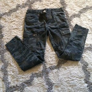 London cargo Jeans