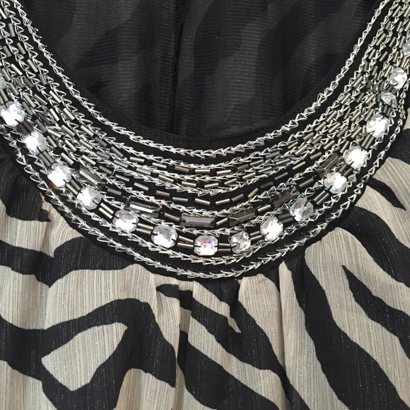 Zebra Blouse - image 2