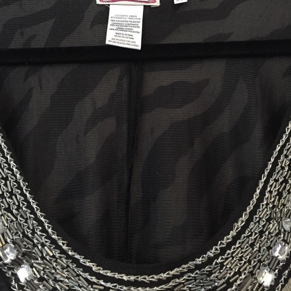 Zebra Blouse - image 4