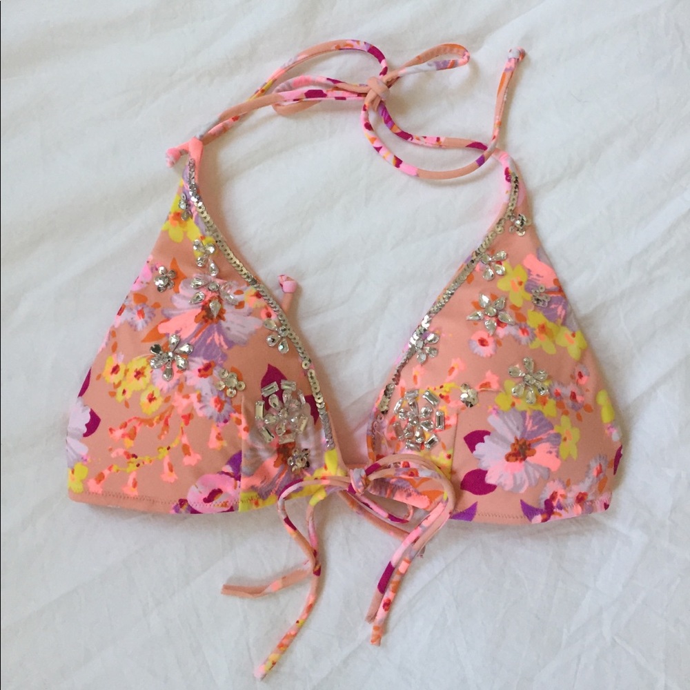 Victoria's Secret Bathing Suit Top