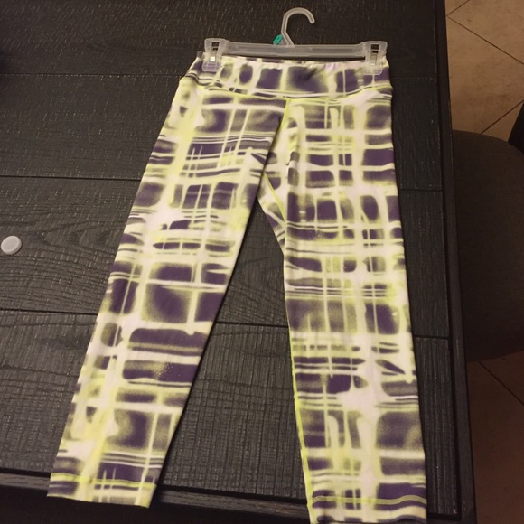 Yoga pants