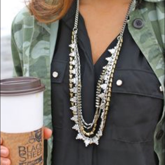 Stella & Dot Sutton Necklace