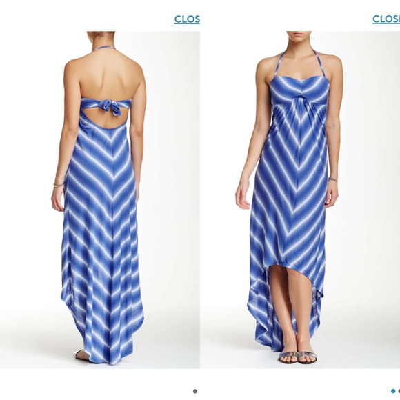 Horizon bandeau dress size XS