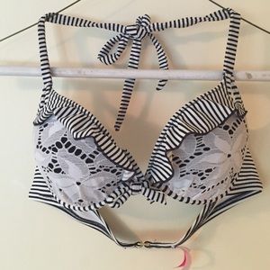 LIKE NEW Victoria's Secret bombshell bikini top
