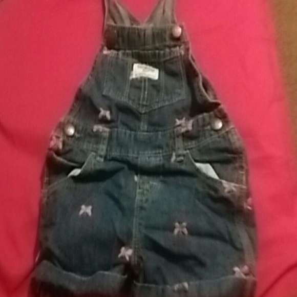 Baby overalls