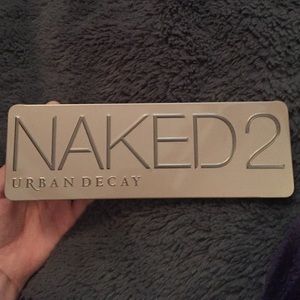 Urban decay eyeshadow palette, Naked 2