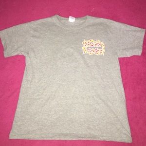 Cheer t-shirt