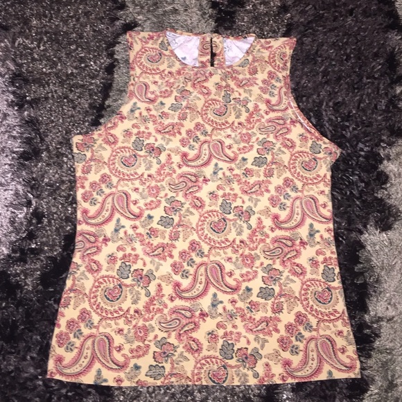 Tank top