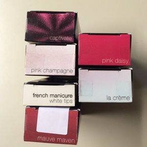 Sensationail gel polish