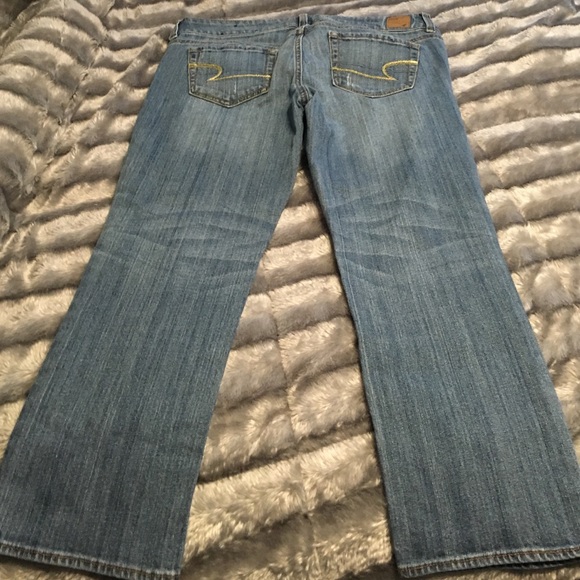 American Eagle Capri