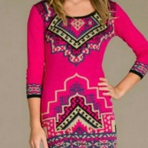 Sweater dress