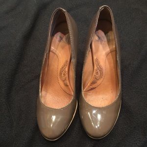 Sofft platform 2.5" heel