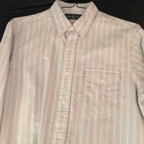 BRAND NEW! Ralph Lauren button up shirt