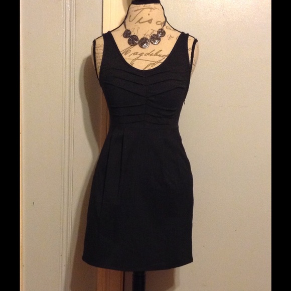 Urban Outfitters Dresses & Skirts - SILENCE & NOISE (UO) Black Pleated Mini Dress