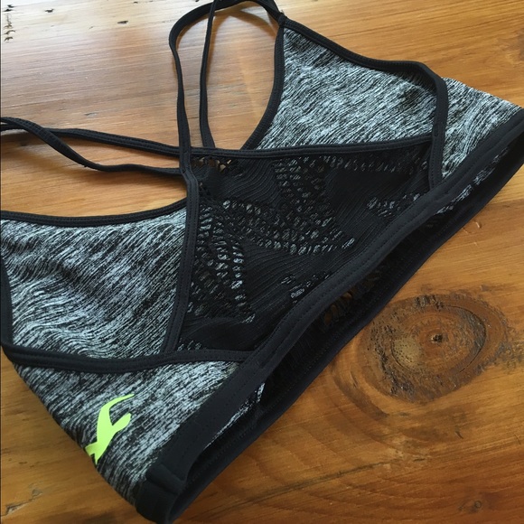 Hollister sports bra