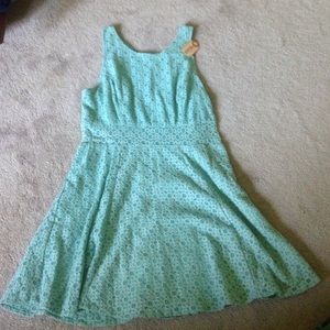BRAND NEW Lace dress