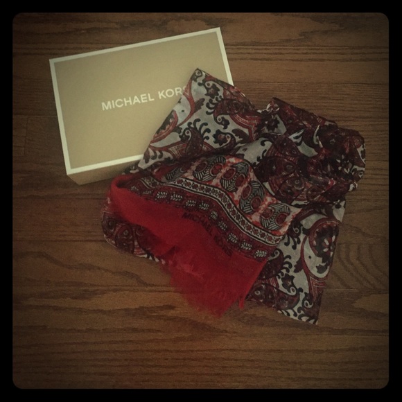 Michael Kors Scarf