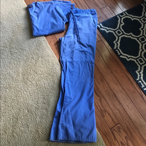 Cherokee scrubs