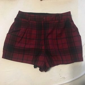 Forever 21 High Wasted Shorts