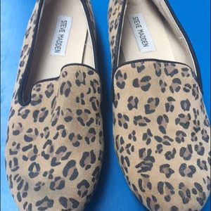 Steve Madden Cheetah Shoes