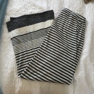 Max Studio Maxi Skirt