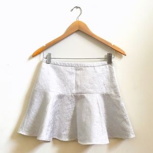 Express skirt