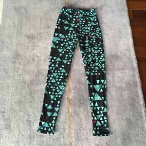 LulaRoe Tween leggings