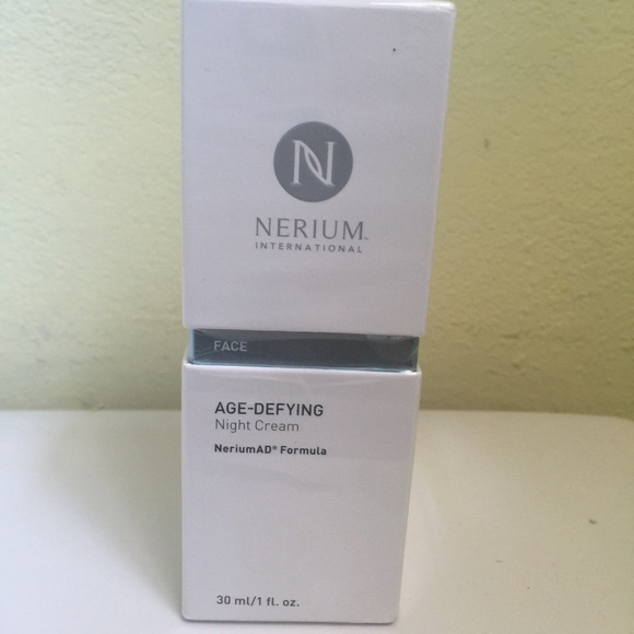 Nerium night cream