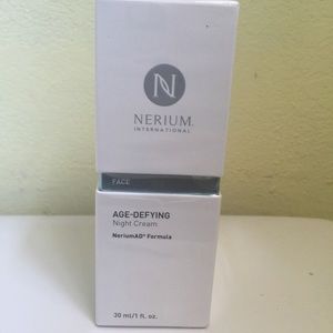 Nerium night cream