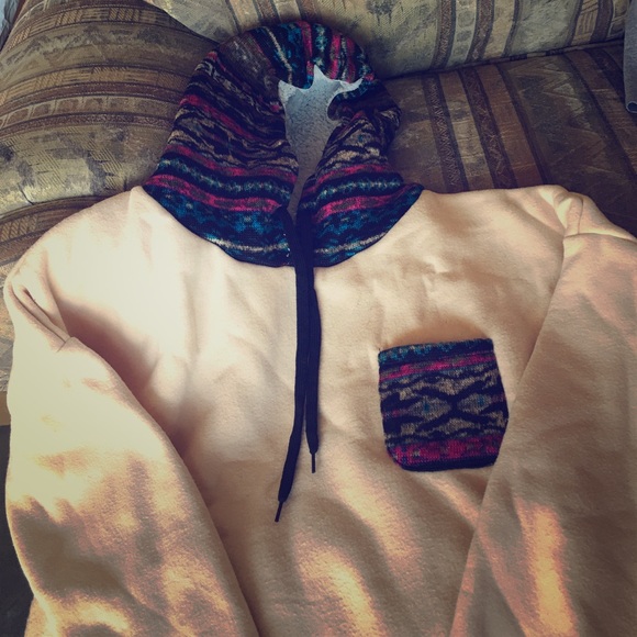 Hoodie sweatshirt!