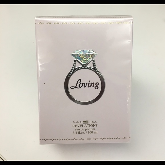 Revelations Loving EDP, 3.4 oz. NEW, SEALED