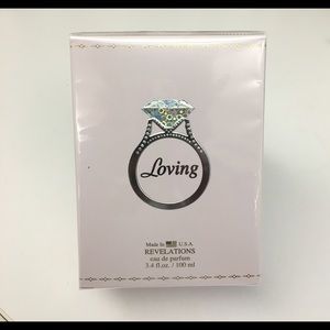 Revelations Loving EDP, 3.4 oz. NEW, SEALED