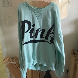 Pink by Victoria Secret Sweatshirt