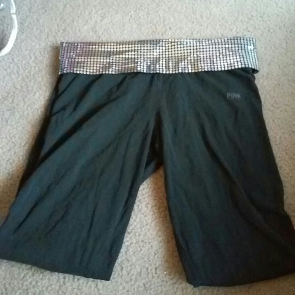 Victoria secret PINK yoga pants