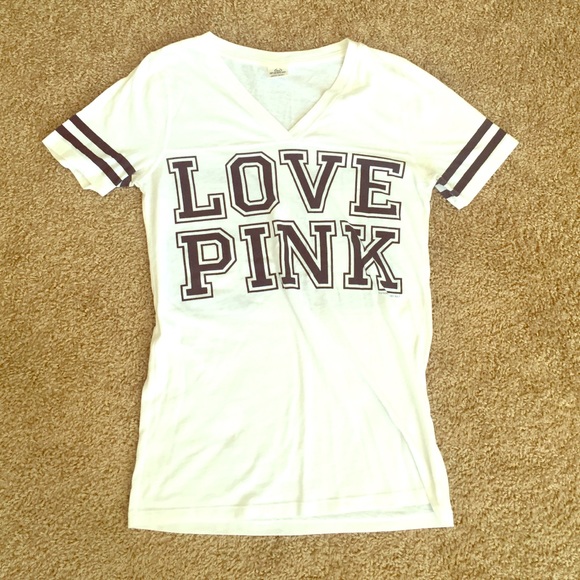 PINK t shirt